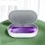 USAMS New 2in1 UV Ultraviolet sterilizer disinfection box With 10w wireless fast charger
