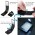 Import USB Rechargeable Bookmarks Lights LED Flexible Book Lamp for reading from China