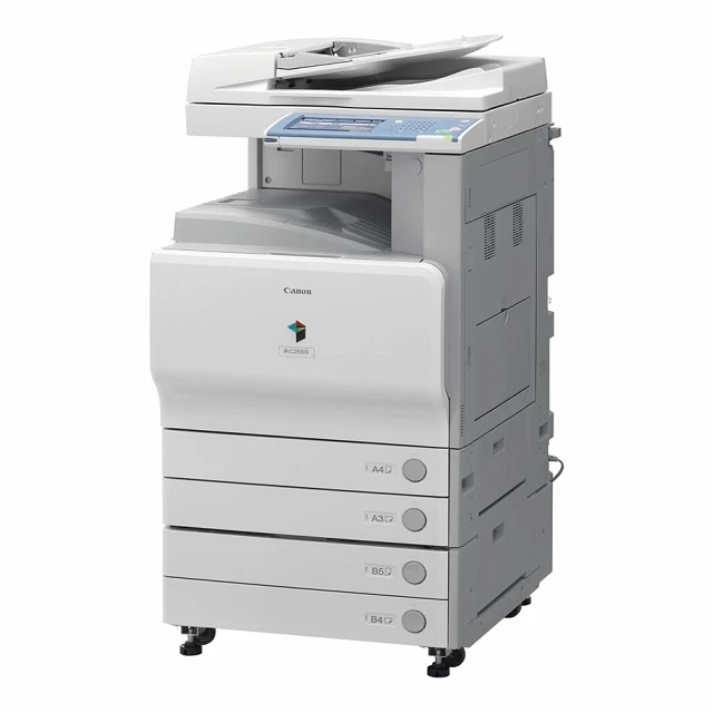 Used Copier Machine For RICOH Aficio MP C5503 Photocopy Machine Used Copiers MPC 5503