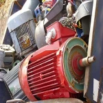 Used Electric Motor Scrap/ Used Alternator Scrap/ Compressors Scrap