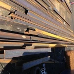Used metal scrap hms 1&2, used rails Used Rail Scrap R50/R65