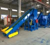 used plastic waste recycling machine germany with price