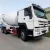 Import Used Sinotruk HOWO 336 HP 10 Cubic Meters Concrete Mixer Truck Cheap High Quality for Sale Automatic Rotation Cement Mixer Truck from China