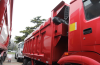 used small size man diesel dump truck tipper trucks in germany
