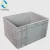 Import used transparent pleatic storage pp plastic box from China