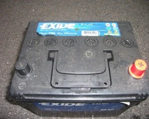 Used Waste Auto, Car and Truck battery, Drained Lead Battery Scrap
