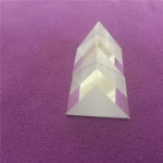 UV Fused Silica Right Angle Prisms
