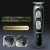 Import v055 cordless exquisite hair trimmer vgr 2020 hair clippers men trimmer professional lithium battery electric trimmer from China