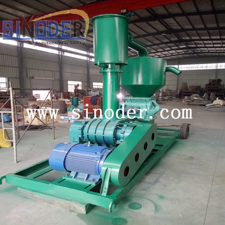 Vacuum conveying system material conveying equipment small particles grains pneumatic conveyor Conveyor