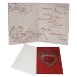 Valentine Cards Pack of 50 Pieces