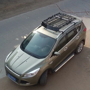 van approved original car roof luggage rack