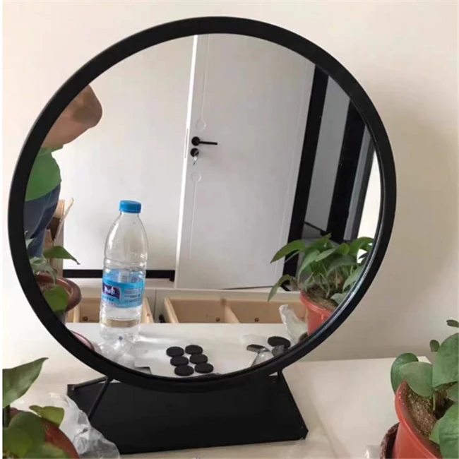 vanity mirror with lights glass hollywood mirror dresser table makeup led mirror