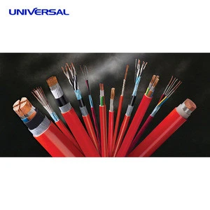 Variable Frequency Drive -Tray Cable and Machine-Tool Cable with overall copper screen