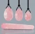 Import Various Healing Stone Tightening Vaginal Muscle Natural Rose Quartz Sexy Yoni Egg Massage Stick Set for Women Kegel Exercise from China