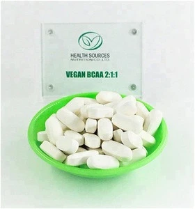Vegan Protein Instant BCAA 69430-36-0 Powder Whey Protein Powder