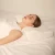 Velvet Bed Sleep Wedge Custom Contour Orthopedic Butterfly Shaped Pillows Side Sleeper Anti Snore Cervical Memory Foam Pillow