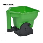 VERTAK manual fertilizer spreader, hand seed spreader