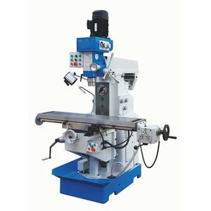 Vertical Universal Mini Milling and Drilling Machine