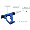Veterinary Adjustable Continuous Tool Vaccine Syringe Continuous Drench Gun for Cattle Sheep Goats on Animal Livestock Husbandry