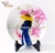 Import Vietnam Girl with Ao dai on Lacquer Plate for Home Decor from Vietnam