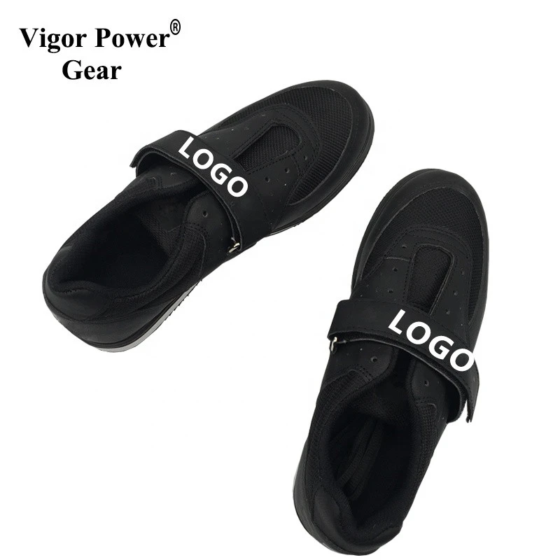 vigor power gear 2019 hot selling high quality EVA weight lifting shoes squat shoes for powerlifting exercise training