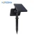Import Villa courtyard decorative ABS Motion capture Automatically lit IP65 Black shell LED solar lawn light from China