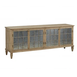 Vintage furniture classic design 200*50*80cm new elm sideboard