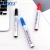 Import vivid color,rechargeable white board marker,refill whiteboard marker pen from China