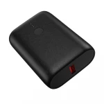 Vizz Power Bank PB80 10000mAh Fast Charging PD 18W Super Mini Size LED Battery Display 21700 Battery Power Bank for Smartphones
