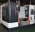 Import VMC Vertical cnc Machining Center 850 Vertical Machining Center Machine Centre For Sale 3axis 4axis from China