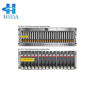 VNX5400 storage system VNXB54DP25F VNX20*3.5 IN SAS EXP DAE
