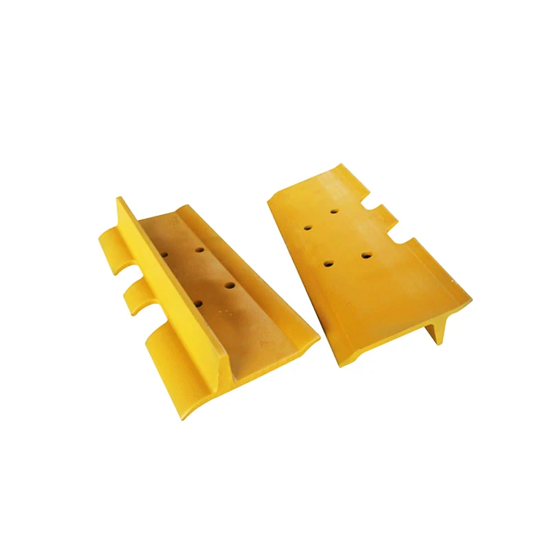 VSTSD60 D65 Track shoe bulldozer spare undercarriage parts for sale