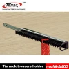 W-A403 Tie rack and trousers holder from Shanghai Temax Hardware