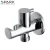Import Wall chrome bathroom cold water brass bibcock from China