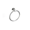 Wall Mounted Chrome Plating stainless steal Bathroom Towel Ring