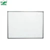 Wall Mounted Porcelain Surface Dry Erase Board Magnetic whiteboard for teaching, meeting and memo