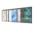 Import Wall Mounted Tile Display Factory Hot Selling Marble Tile Sample Display Floor Standing Decorative Square Ceramic Tile Display Rack Tile Display Stand from China
