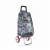 Import Walmart luggage cart 3 wheels grocery shopping grocery trolley bag from China