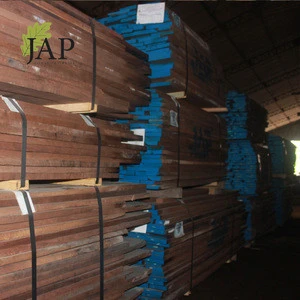 Walnut Sawn Timber for Flooring Raw Material