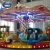 Wanle Hot Sale Colorful Knight Rides Amusement Park Carousel