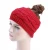 Import Warm Solid Hip Hop Hairbands Yoga Head Band Ear Muffs Turban Winter Knitted Crochet Headband Woman Kniterd Headband Scrunchies from China