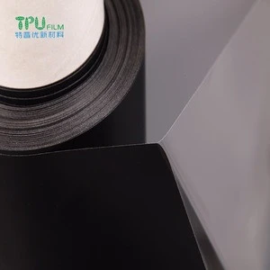 Washable Strong viscosity TPU Thermoplastic Polyurethane Hot Melt Adhesive Film for Shoe Sole