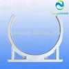 Water Filter Parts, Water Purifier Machine Parts White Clamp
