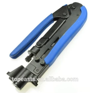 waterproof cable RG6 compression moulding tools