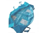 Waterproof Filling Body Bag Non Woven Dead Body Bag Hospital Morgue Transportation Dead Person Bag