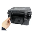 waterproof hard plastic tool case