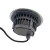 Import Waterproof Lamp IP67 underground light fixture 3W 12v Outdoor ground recessed lighting for concrete from China