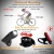 Import Waterproof led lighting safety tail usb rechargeable bicycle led front light bike safety light from Pakistan