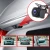 Import Waterproof Night Vision 170 Degree Wide Angle Car Rear View Camera Reversing Backup Camera from China