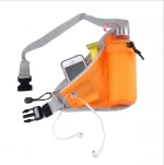Waterproof Outdoor Sports Running Belt Waist Belt Bag For Women